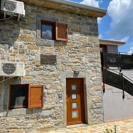 Villa Sanela Pobegi Exterior photo